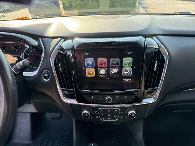 used 2019 Chevrolet Traverse car, priced at $23,000
