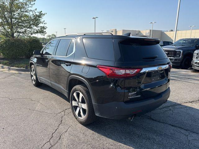 used 2019 Chevrolet Traverse car, priced at $23,000