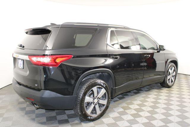 used 2019 Chevrolet Traverse car, priced at $19,900