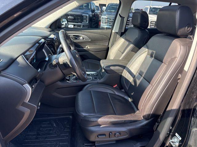 used 2019 Chevrolet Traverse car, priced at $23,000
