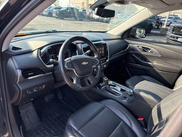 used 2019 Chevrolet Traverse car, priced at $23,000
