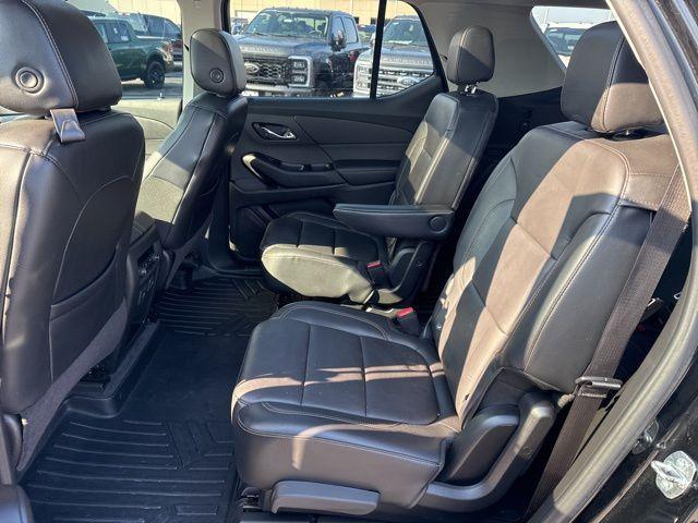 used 2019 Chevrolet Traverse car, priced at $23,000