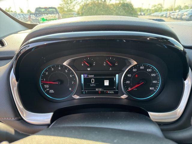 used 2019 Chevrolet Traverse car, priced at $23,000