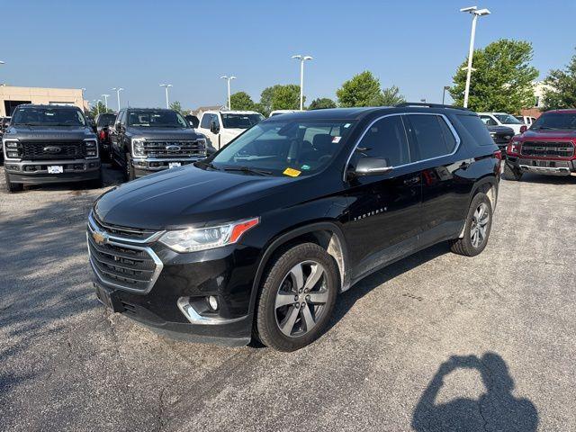 used 2019 Chevrolet Traverse car, priced at $23,000