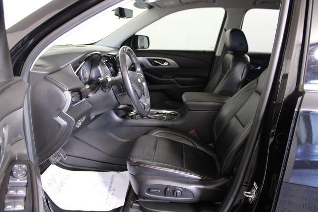 used 2019 Chevrolet Traverse car, priced at $19,900