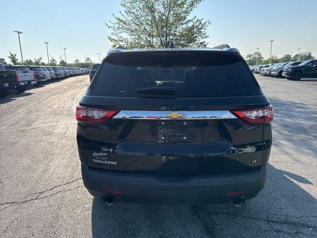 used 2019 Chevrolet Traverse car, priced at $23,000