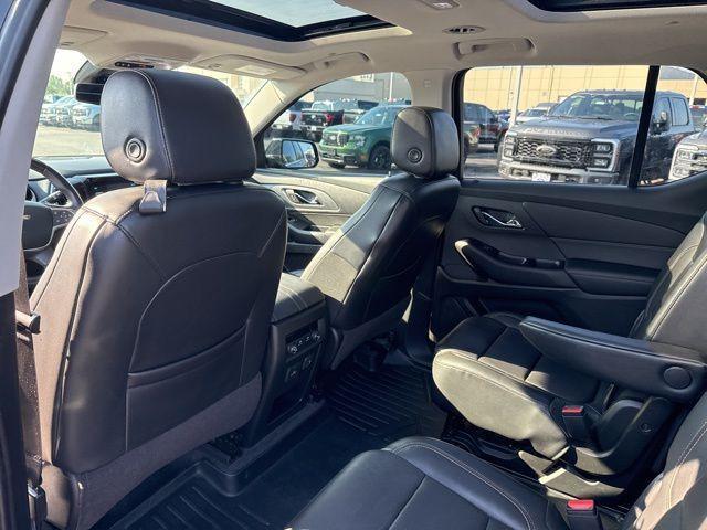 used 2019 Chevrolet Traverse car, priced at $23,000