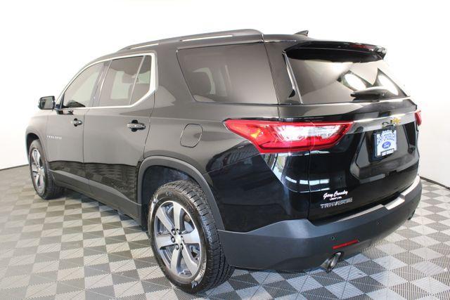 used 2019 Chevrolet Traverse car, priced at $19,900