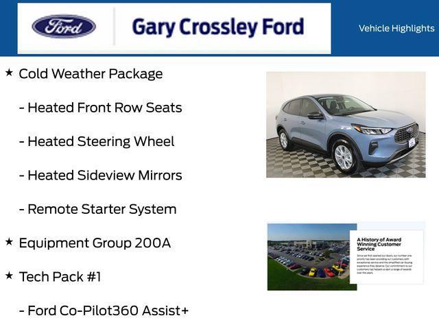 new 2026 Ford Escape car, priced at $34,000