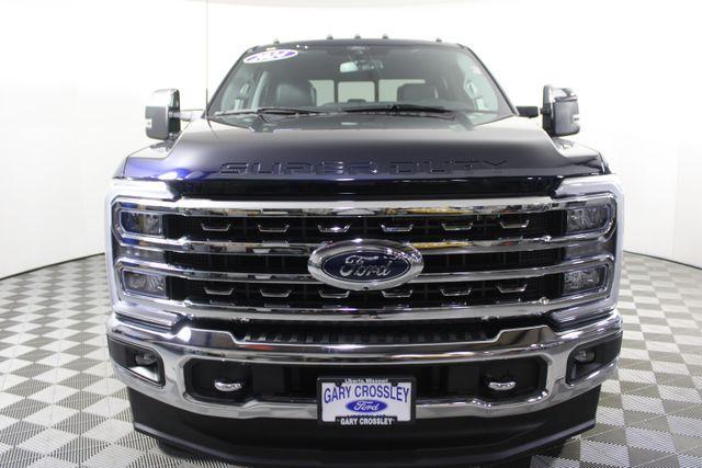 used 2024 Ford F-250 car, priced at $77,000