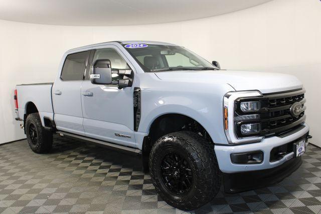 used 2024 Ford F-250 car, priced at $75,000