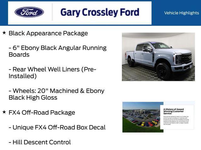 used 2024 Ford F-250 car, priced at $75,000