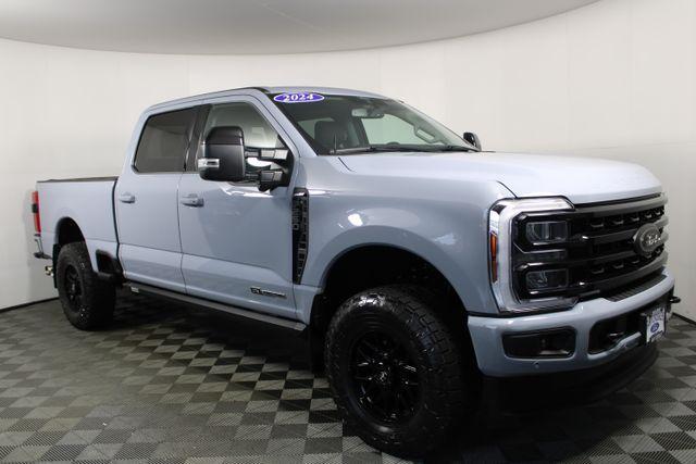 used 2024 Ford F-250 car, priced at $75,000