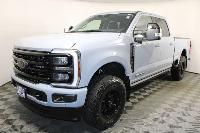 used 2024 Ford F-250 car, priced at $75,000
