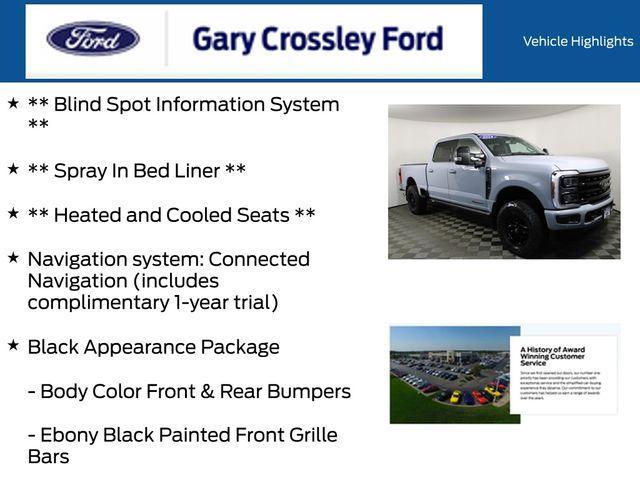 used 2024 Ford F-250 car, priced at $75,000