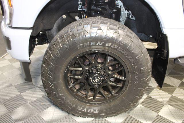 used 2024 Ford F-250 car, priced at $75,000