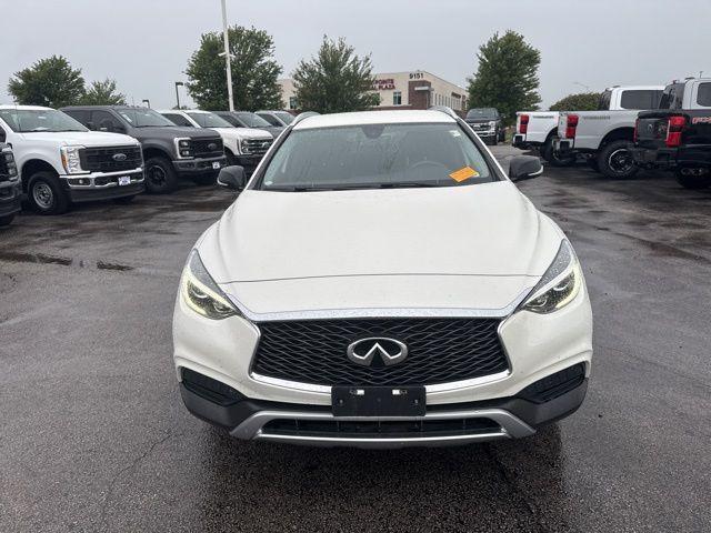 used 2017 INFINITI QX30 car, priced at $14,000