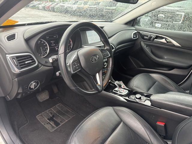 used 2017 INFINITI QX30 car, priced at $14,000