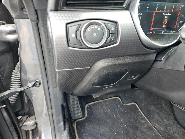 used 2021 Ford Mustang car, priced at $40,000