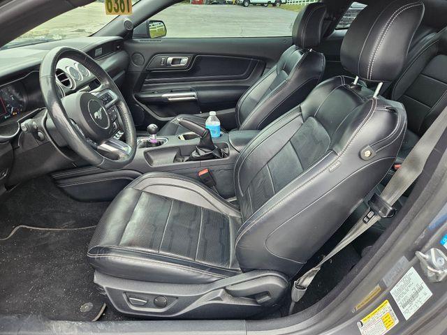 used 2021 Ford Mustang car, priced at $40,000
