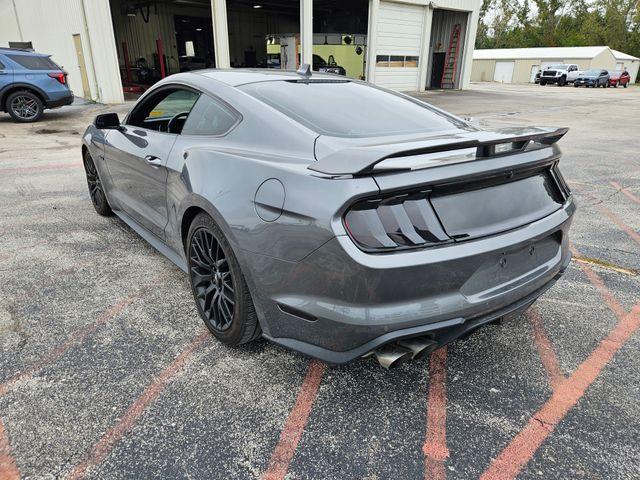 used 2021 Ford Mustang car, priced at $40,000
