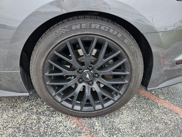 used 2021 Ford Mustang car, priced at $40,000
