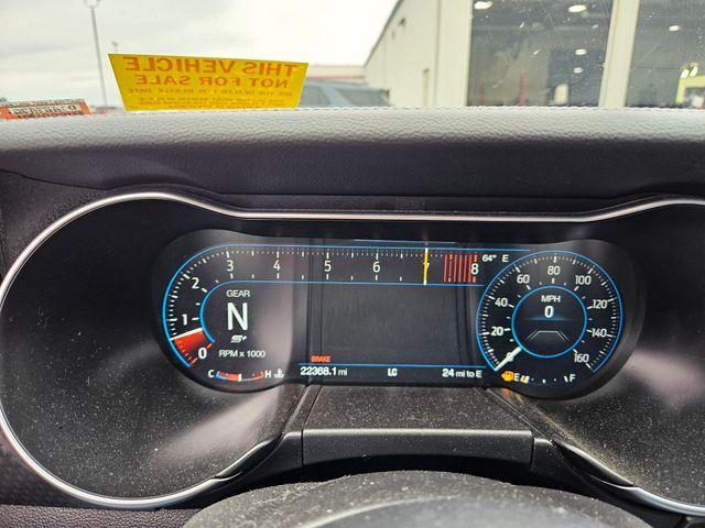 used 2021 Ford Mustang car, priced at $40,000