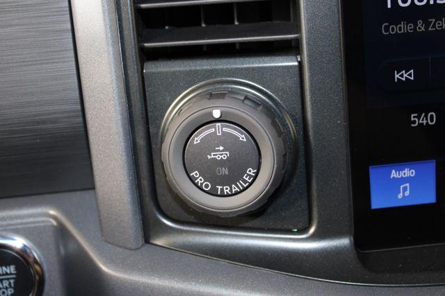new 2025 Ford F-150 car, priced at $58,536