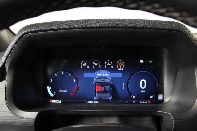 new 2025 Ford F-150 car, priced at $58,536