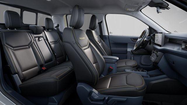 new 2025 Ford Maverick car, priced at $40,485