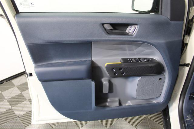 new 2025 Ford Maverick car, priced at $40,485