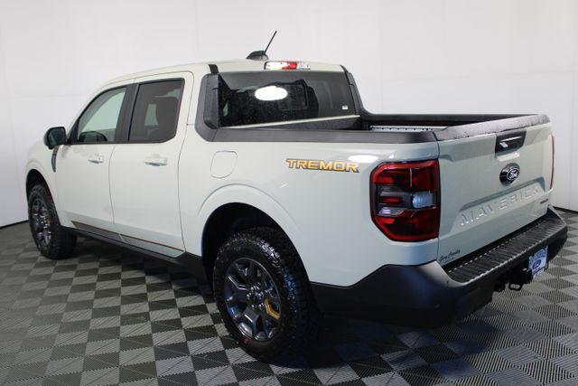 new 2025 Ford Maverick car, priced at $40,485