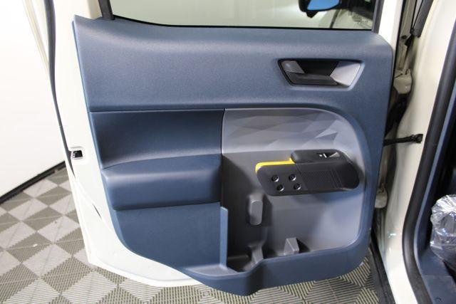new 2025 Ford Maverick car, priced at $40,485