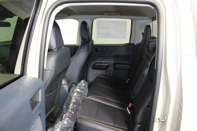 new 2025 Ford Maverick car, priced at $40,485