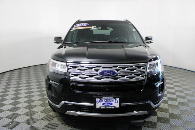 used 2018 Ford Explorer car, priced at $18,000