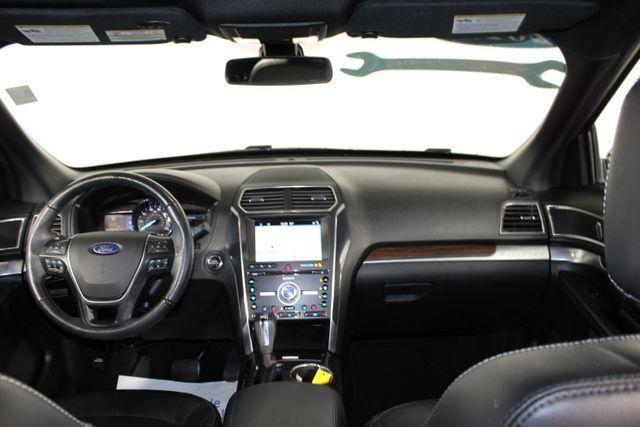 used 2018 Ford Explorer car, priced at $18,000
