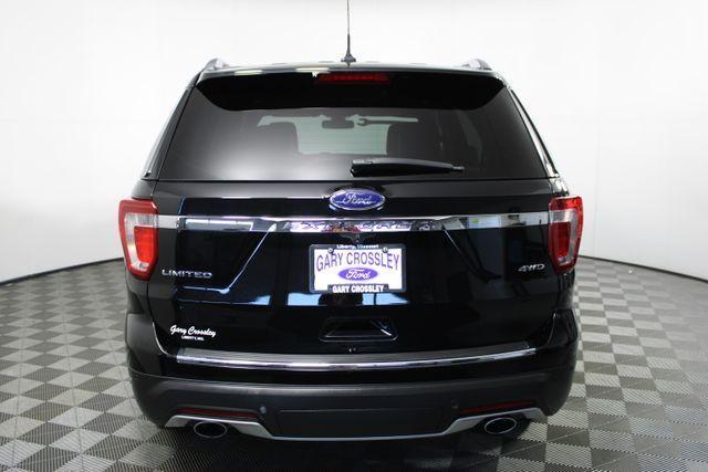 used 2018 Ford Explorer car, priced at $18,000