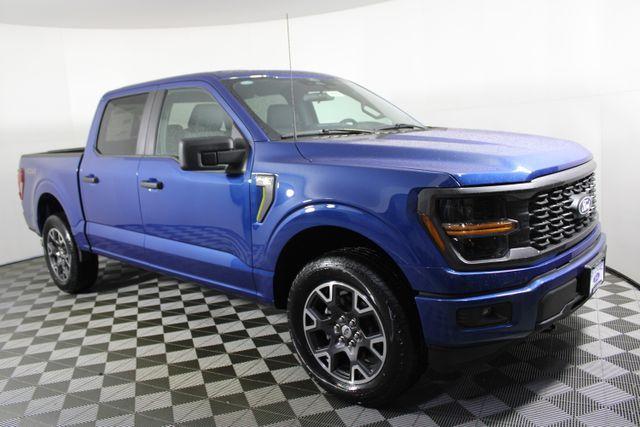 new 2024 Ford F-150 car, priced at $49,250