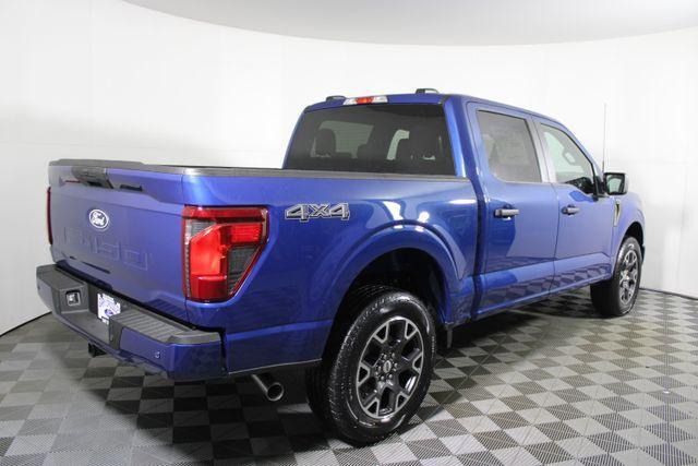 new 2024 Ford F-150 car, priced at $49,250