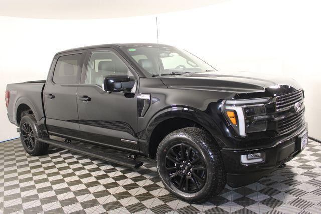 new 2025 Ford F-150 car, priced at $83,000