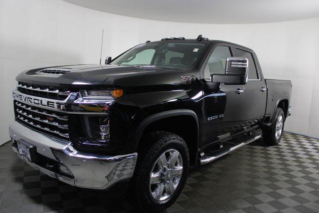 used 2020 Chevrolet Silverado 2500 car, priced at $50,900