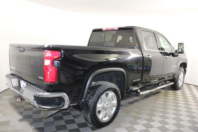 used 2020 Chevrolet Silverado 2500 car, priced at $50,900