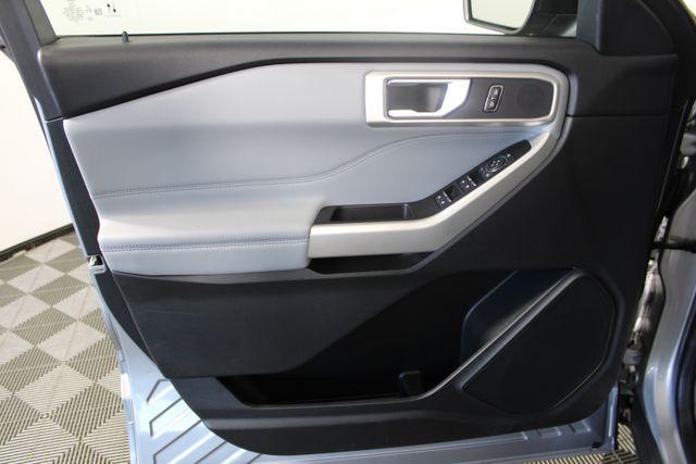 used 2021 Ford Explorer car, priced at $28,900