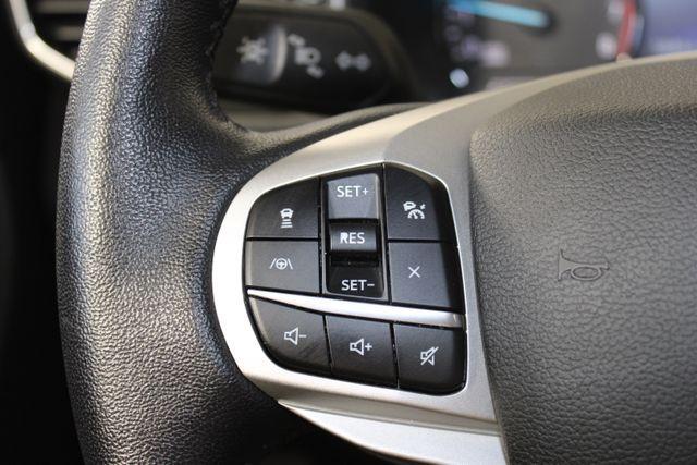 used 2021 Ford Explorer car, priced at $28,900