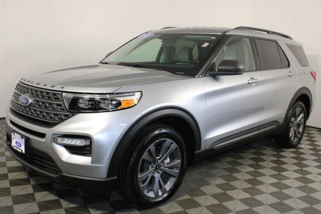 used 2021 Ford Explorer car, priced at $28,900