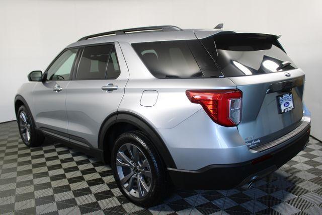 used 2021 Ford Explorer car, priced at $28,900