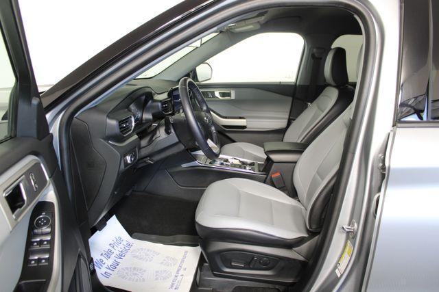 used 2021 Ford Explorer car, priced at $28,900