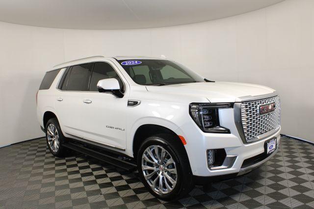 used 2024 GMC Yukon car, priced at $70,000