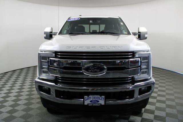 used 2018 Ford F-350 car, priced at $38,000