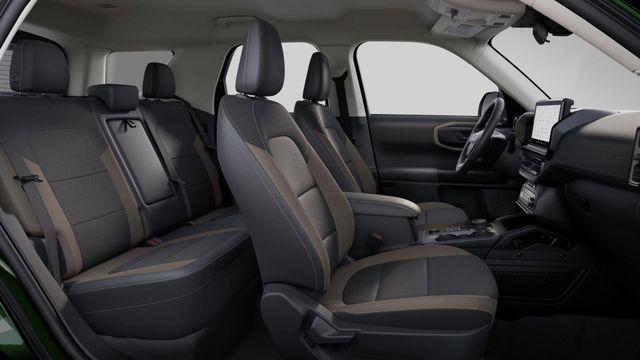 new 2025 Ford Bronco Sport car, priced at $36,500